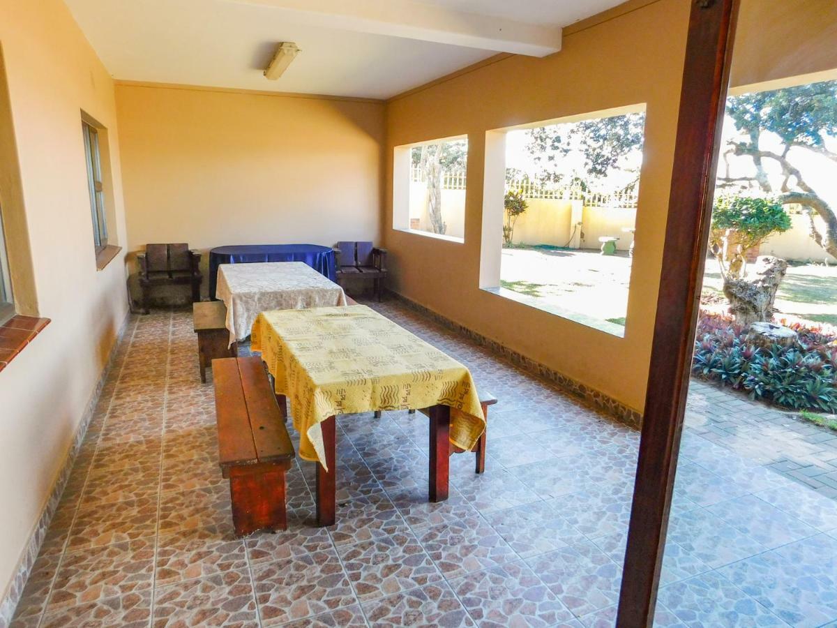 Mama Mia Cottages Oslo Beach Port Shepstone Bagian luar foto