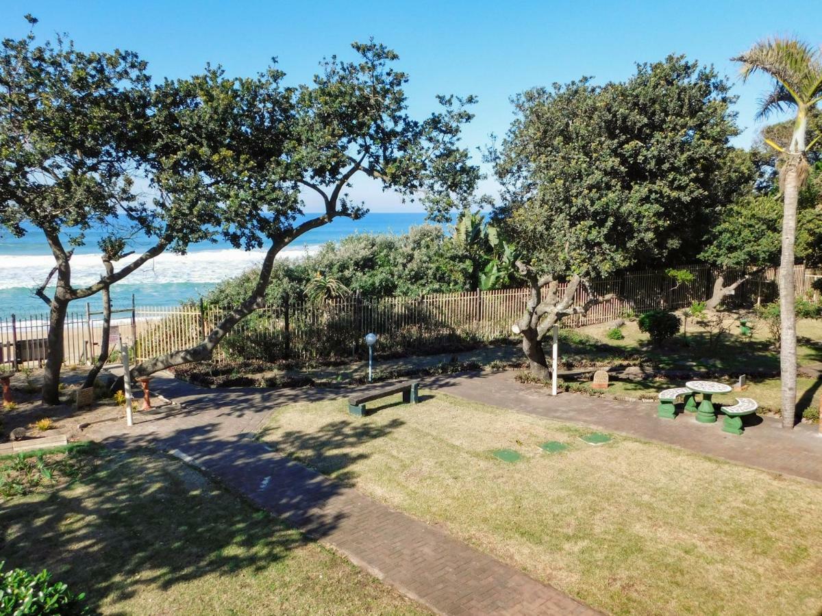 Mama Mia Cottages Oslo Beach Port Shepstone Bagian luar foto