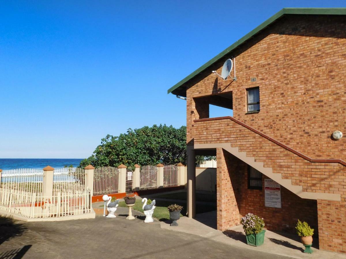 Mama Mia Cottages Oslo Beach Port Shepstone Bagian luar foto